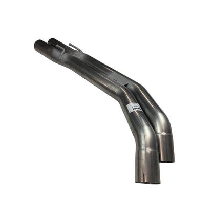 Redback Dual 3" 409 Rear Tail Pipe for VT VX VY VZ V8 Sedan