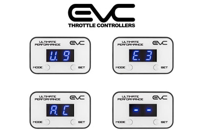 Ultimate9 Throttle Controller for Jaguar XJ (03/2003 - 10/2020), Land Rover Range Rover (04/2005 - on), Land Rover Discovery (07/2004 - on), Land Rover Defender (09/2003 - on), Land Rover Range Rover Velar (03/2017 - on), Land Rover Range Rover Sport...