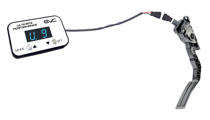 Ultimate9 Throttle Controller for Jaguar XJ (03/2003 - 10/2020), Land Rover Range Rover (04/2005 - on), Land Rover Discovery (07/2004 - on), Land Rover Defender (09/2003 - on), Land Rover Range Rover Velar (03/2017 - on), Land Rover Range Rover Sport...