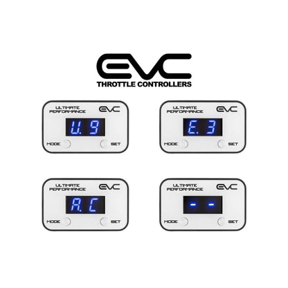 Ultimate9 Throttle Controller for Chrysler 300C (09/2005 - 2016), Dodge RAM (09/2005 - 2016)
