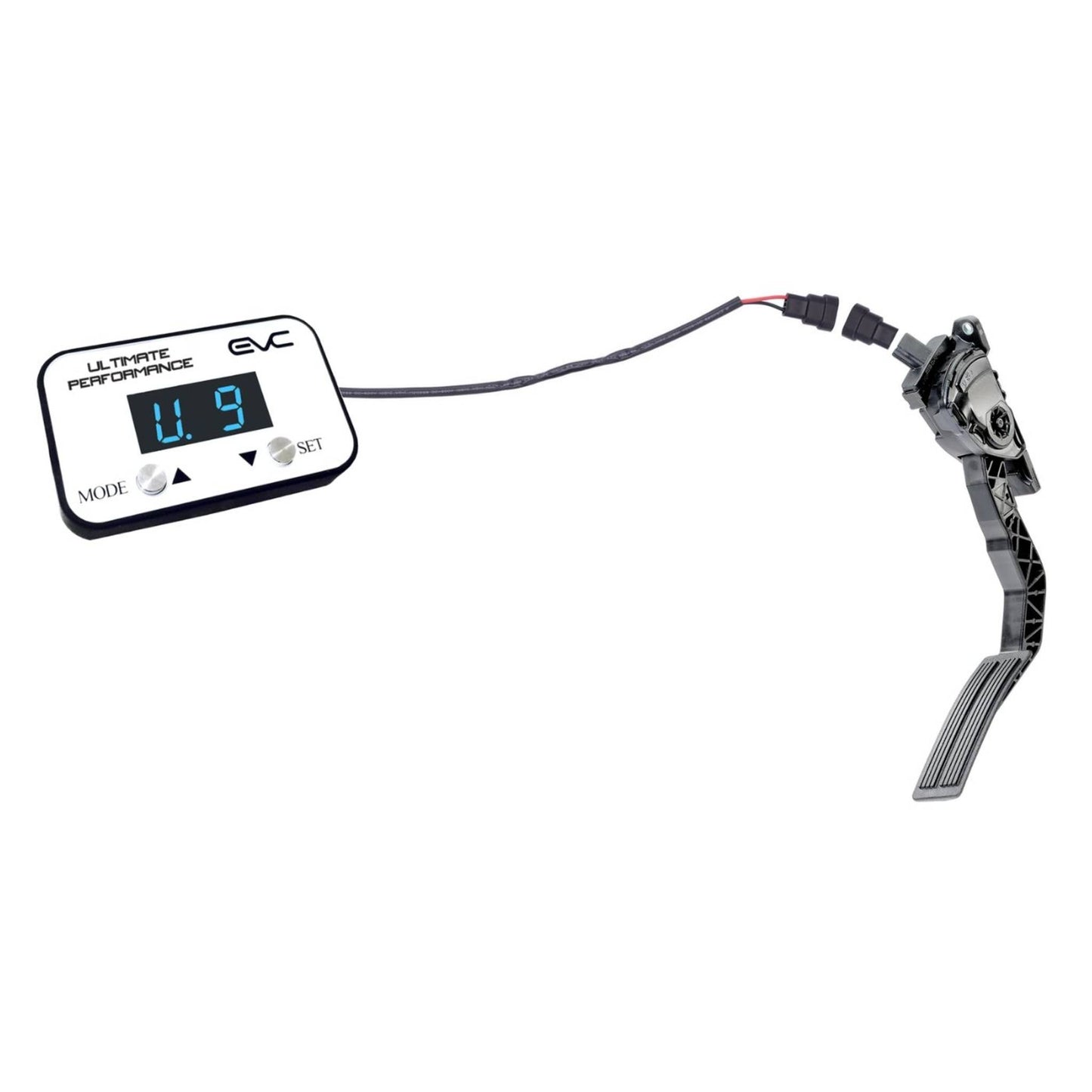 Ultimate9 Throttle Controller for Chrysler 300C (09/2005 - 2016), Dodge RAM (09/2005 - 2016)