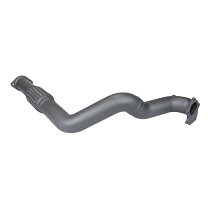Redback Extreme Duty Exhaust for Toyota Landcruiser 79 Series 4.2L 1HZ (10/1999 - 01/2007)