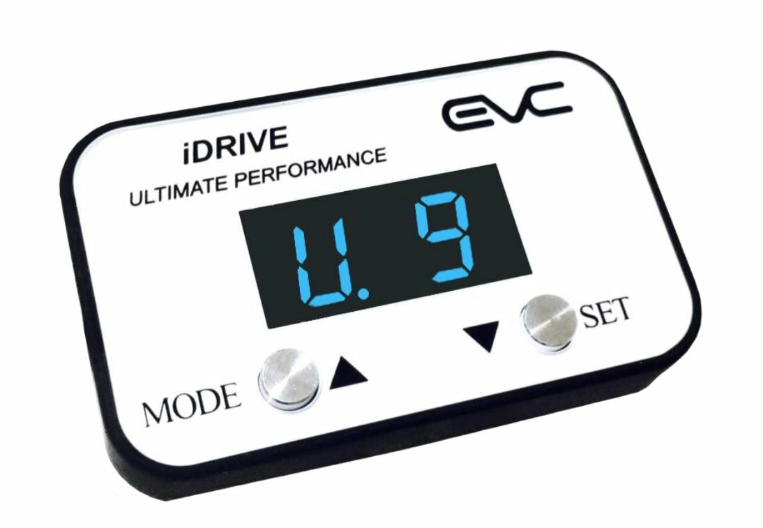 Ultimate9 Throttle Controller for Jaguar XJ (03/2003 - 10/2020), Land Rover Range Rover (04/2005 - on), Land Rover Discovery (07/2004 - on), Land Rover Defender (09/2003 - on), Land Rover Range Rover Velar (03/2017 - on), Land Rover Range Rover Sport...
