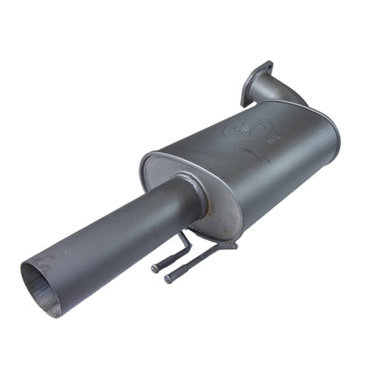 Redback 3" Rear Muffler for Holden Commodore VE/VF  - Passenger Side