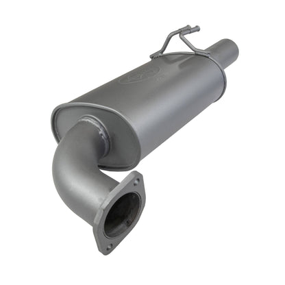 Redback 3" Rear Muffler for Holden Commodore VE/VF  - Driver Side