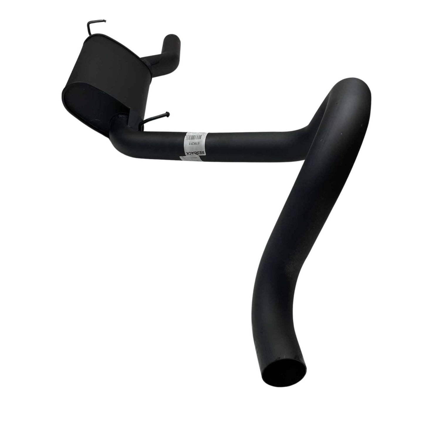 Redback 2.5" Rear Muffler for Ford Falcon EA EB ED EL EF AU Sedan