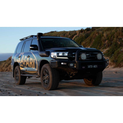 Safari Armax Snorkel for Toyota Landcruiser 4.5L Diesel Facelifted Models (09/2015 - on)