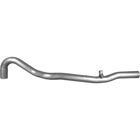 Redback 2.5" Catback  Exhaust for Holden Commodore  VL (01/1986 - 1988), Calais (01/1986 - 1988) with Rear Muffler Delete