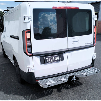 TAG Towbar & Rear Step For Farizon SuperVan (06/2025 - On)