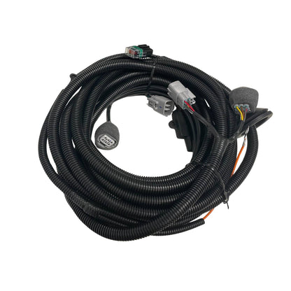 TAG Heavy Duty Towbar & Direct Fit Wiring Kit for Toyota Hiace / Commuter Van (02/2019 - on)