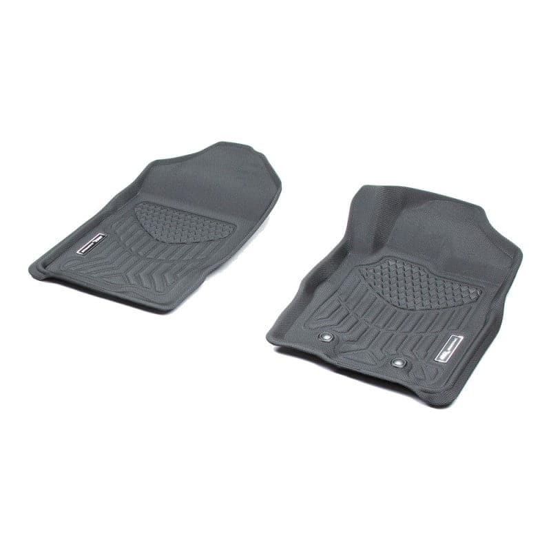 Ford Everest 2015 - 2022 3D Maxtrac Rubber - 3 Row Set - Essential4x4