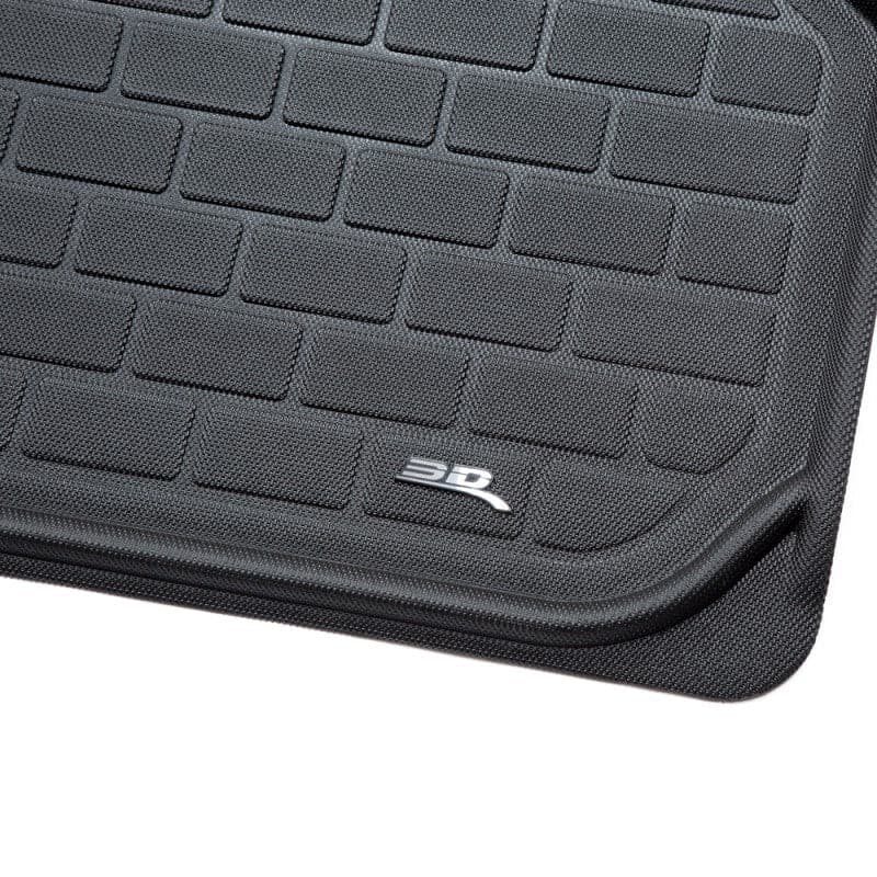 Land Cruiser 200 SERIES GX or GXL Only 2013-2021 KAGU Moulded Rubber Mats - 3 Row Set - Essential4x4