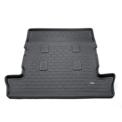 Land Cruiser 200 SERIES 2007-2021 3D KAGU Rubber Cargo Mat - Essential4x4