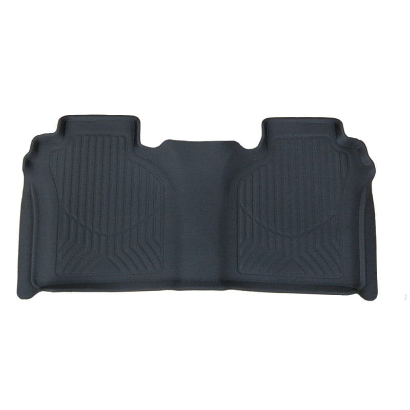 Chevrolet Silverado 1500 2020- onwards 3D Maxtrac Moulded Rubber Mats - Front Pair with Matching One Pc Rear - Essential4x4