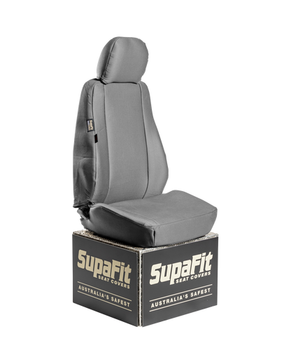 SUPAFIT Seat covers rear seats only - Essential4x4