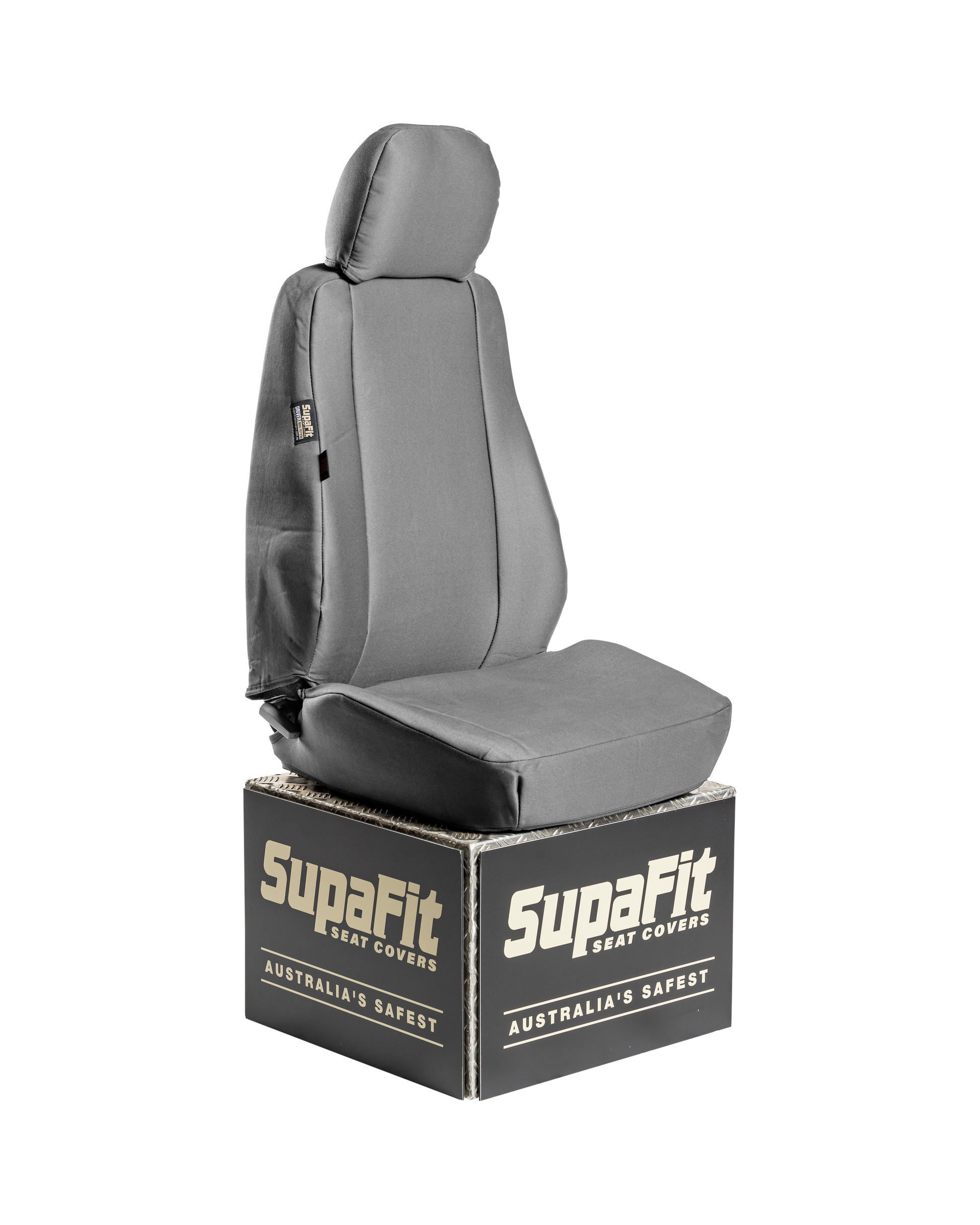 SUPAFIT Seat covers front & rear seats - Essential4x4