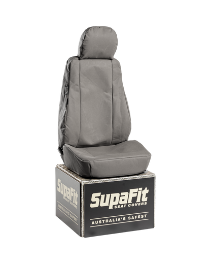 SUPAFIT Seat covers rear seats only - Essential4x4