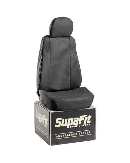 SUPAFIT Seat covers rear seats only - Essential4x4