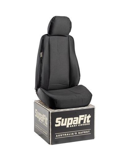 SUPAFIT Seat covers rear seats only - Essential4x4