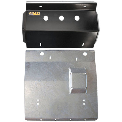 Hilux N70 Bash Plate & Sump Plate Set - Essential4x4