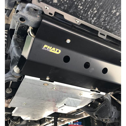 Hilux Sump Plate - Essential4x4