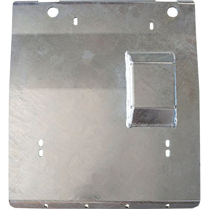 Hilux Sump Plate - Essential4x4