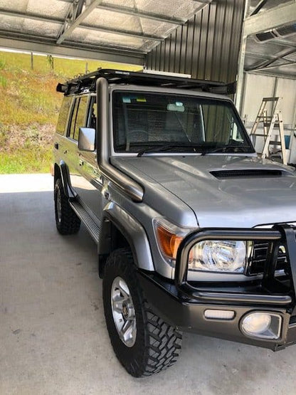 Toyota Landcruiser 79/76 Series Snorkel - Essential4x4