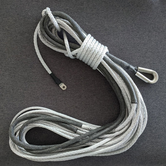 UHMPE Winch Rope Replacement - Essential4x4