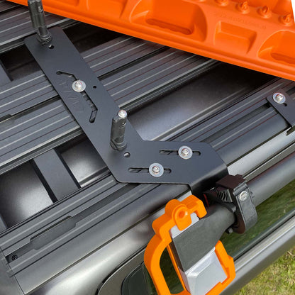 MAXTRAX/Shovel Holder Flush Mounting Kit - Essential4x4