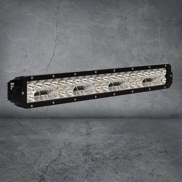 NITRO Maxx 205W 24″ LED Light bar - Essential4x4