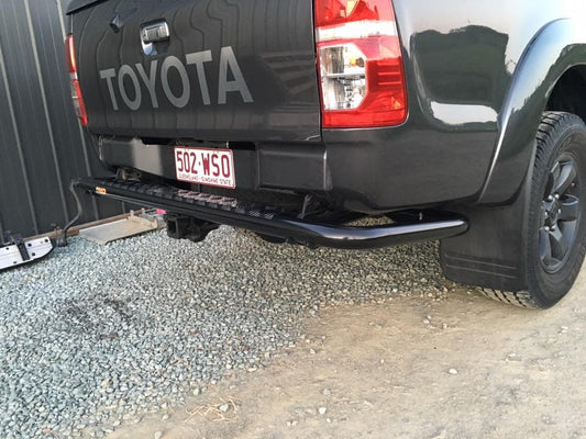 Hilux N70 Rear Bar - Essential4x4