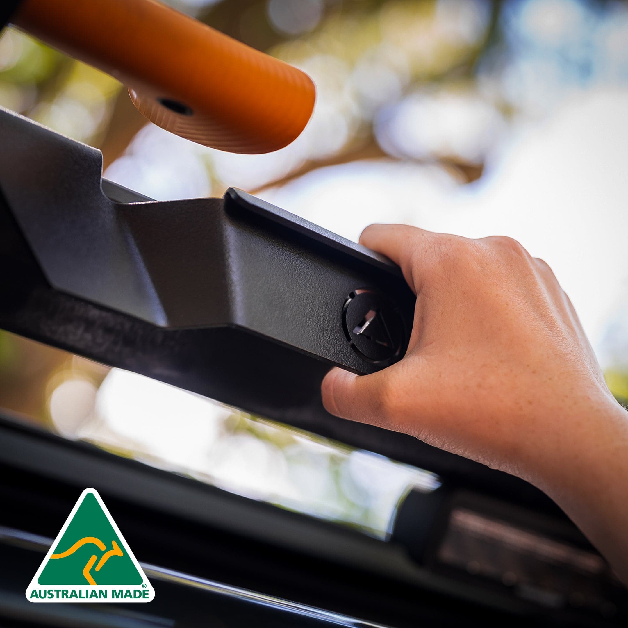 Roof Rack Grab Handle – Essential 4x4