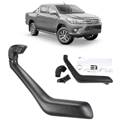 Safari Snorkel for Toyota Hilux (10/2015 - on)