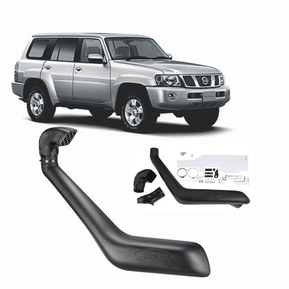 Safari Snorkel for Nissan Patrol (05/1998 - 01/2007)