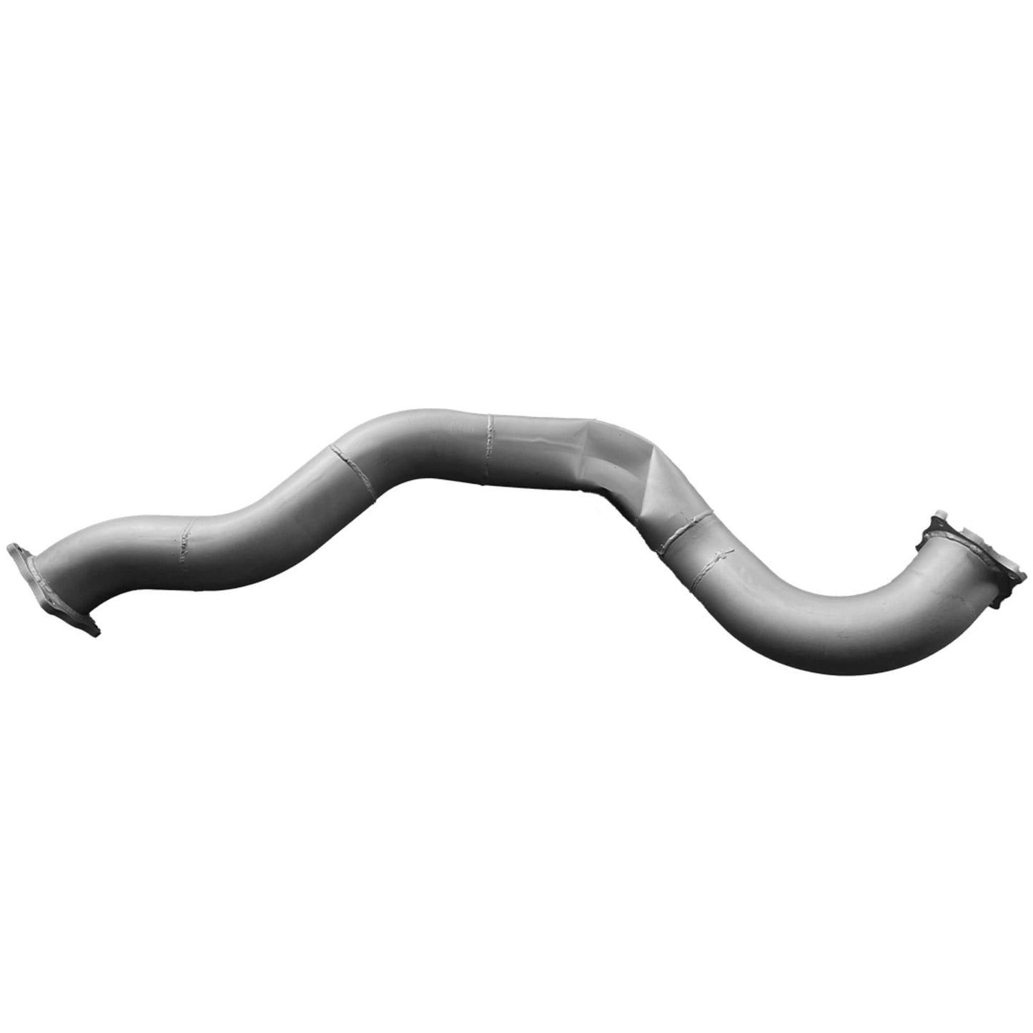 Redback Extreme Duty Twin 4" Exhaust for Toyota Landcruiser 79 Series Dual Cab