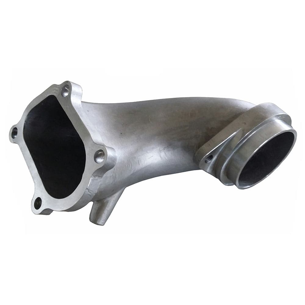 Dump Pipe for Toyota Landcruiser 78/79 Series 4.2L 1HD-FTE 304 Cast Stainless Dump Pipe