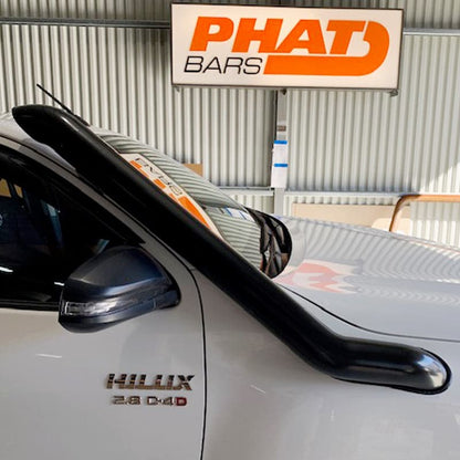 Toyota Hilux N80 Long Entry Snorkel - Essential4x4