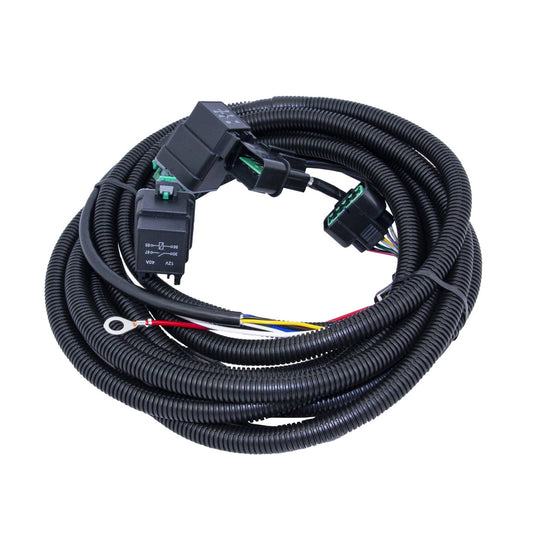 TAG Direct Fit Wiring Harness for Mitsubishi Triton MR (12/2018 - on)