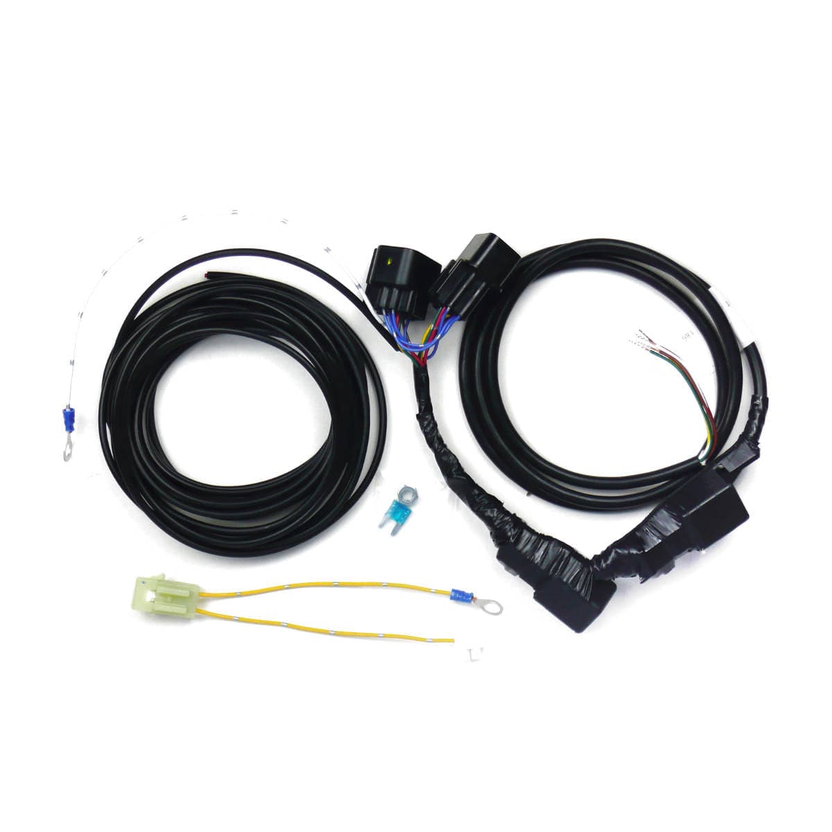TAG Direct Fit Wiring Harness for Mitsubishi Triton (11/2005 - on)